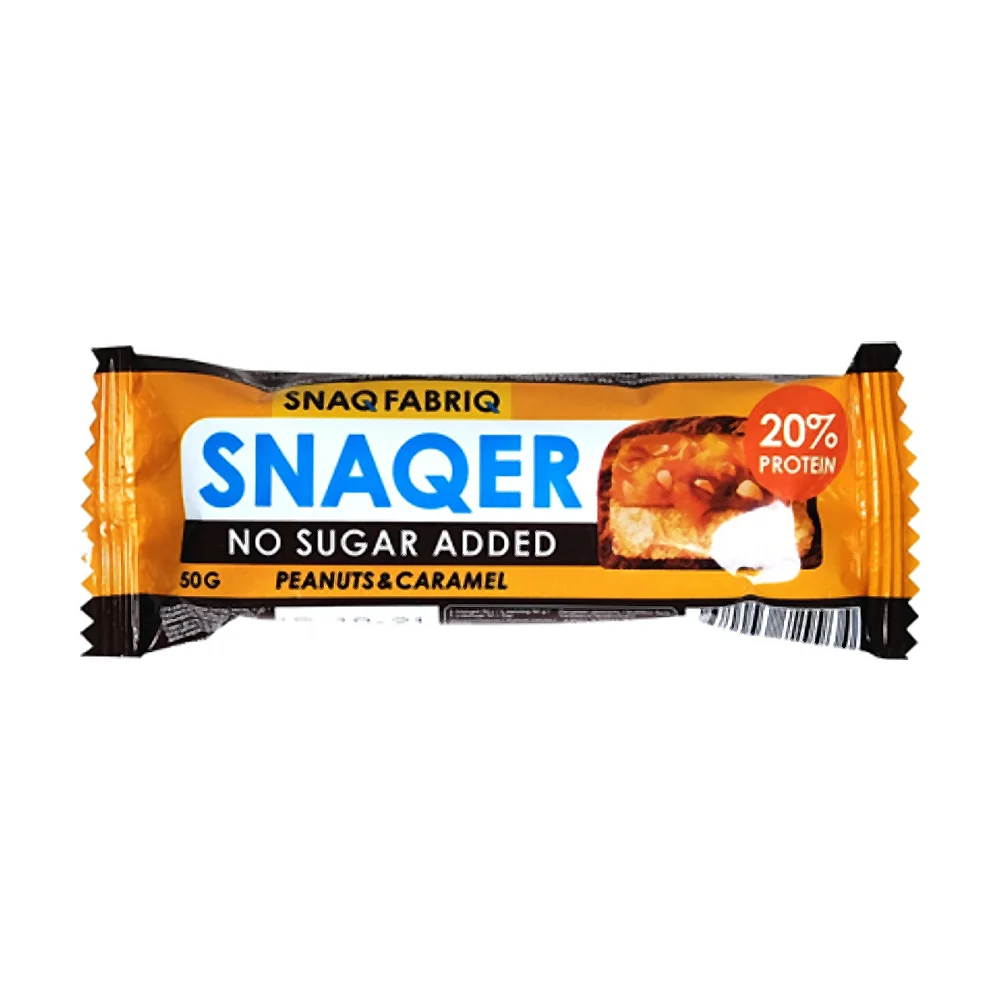 Батончик SNAQ FABRIQ SNAQER 50 г