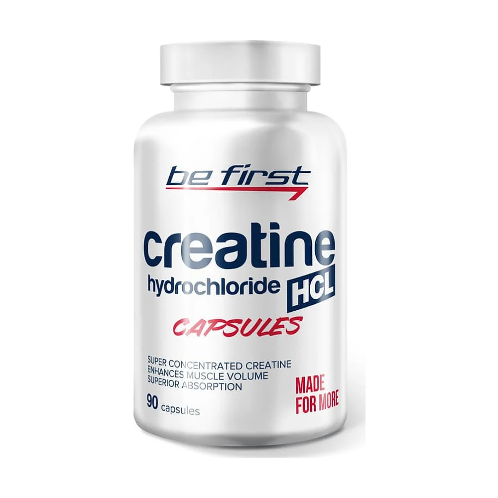Креатин Be First Creatine HCL Capsules 90 капс