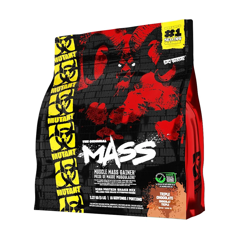 Гейнер Mutant Mass 2270 г
