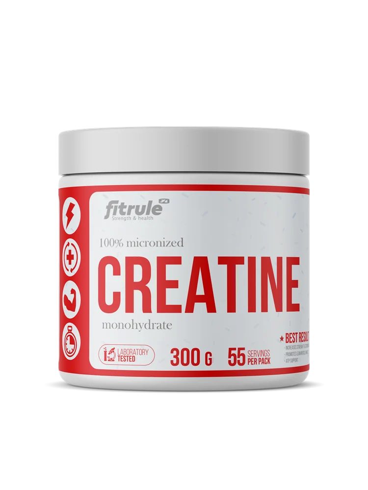 Креатин Fitrule Creatine 300 г