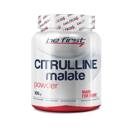 Аминокислота Be First Citrulline Malate Powder