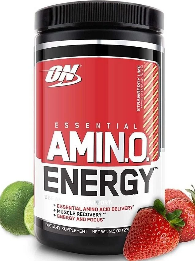Аминокислоты Optimum Nutrition Amino Energy 270 г
