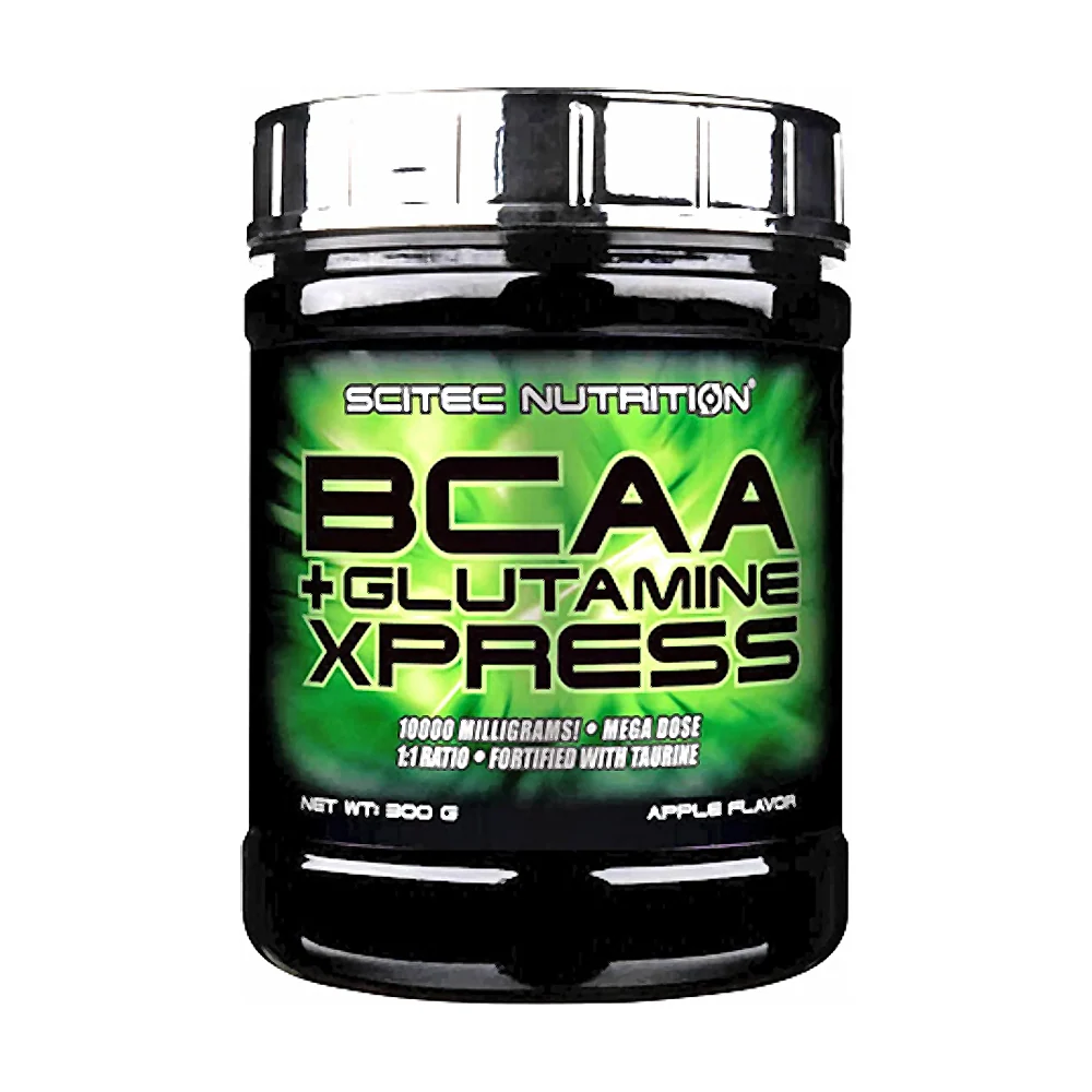 Аминокислоты Scitec BCAA+Glutamine Xpress 300 г