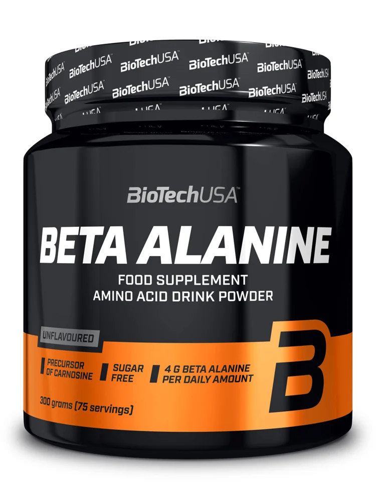 Аминокислота BioTech Beta Alanine 300 г