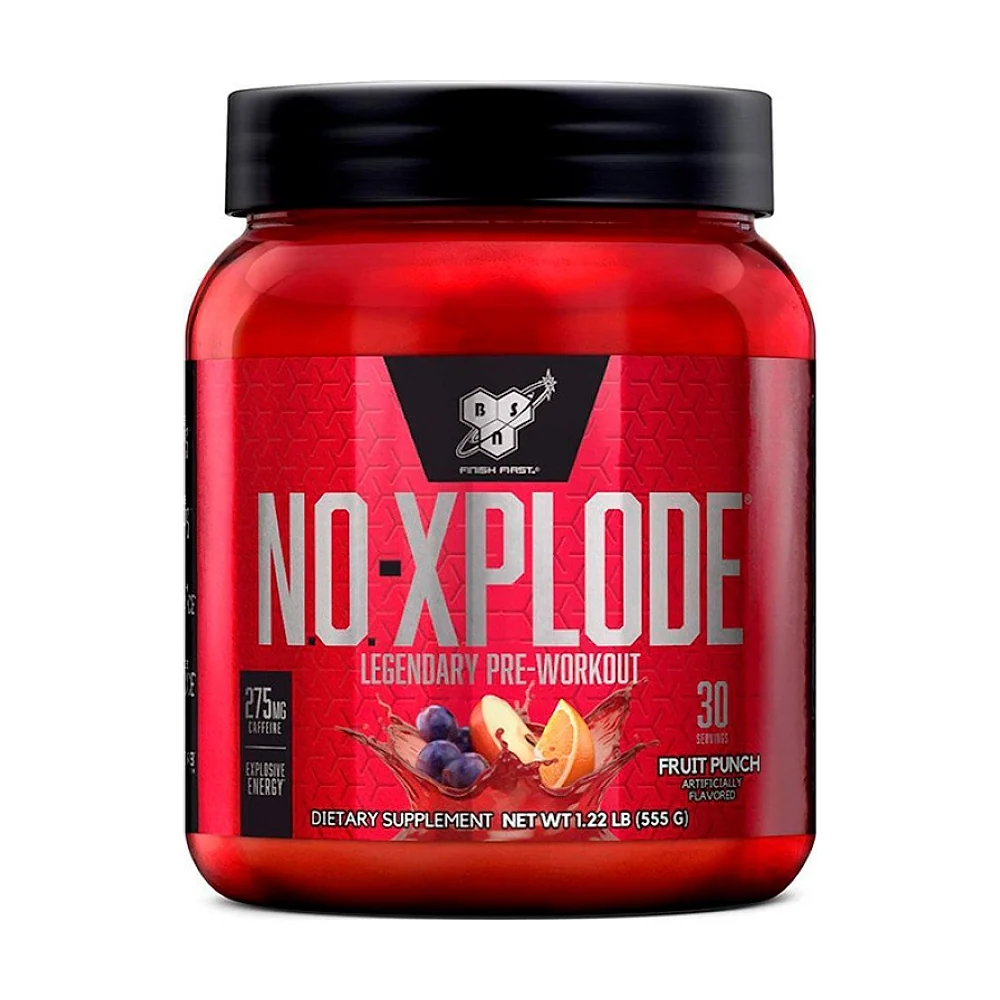 Предтренировочный комплекс BSN NO-Xplode