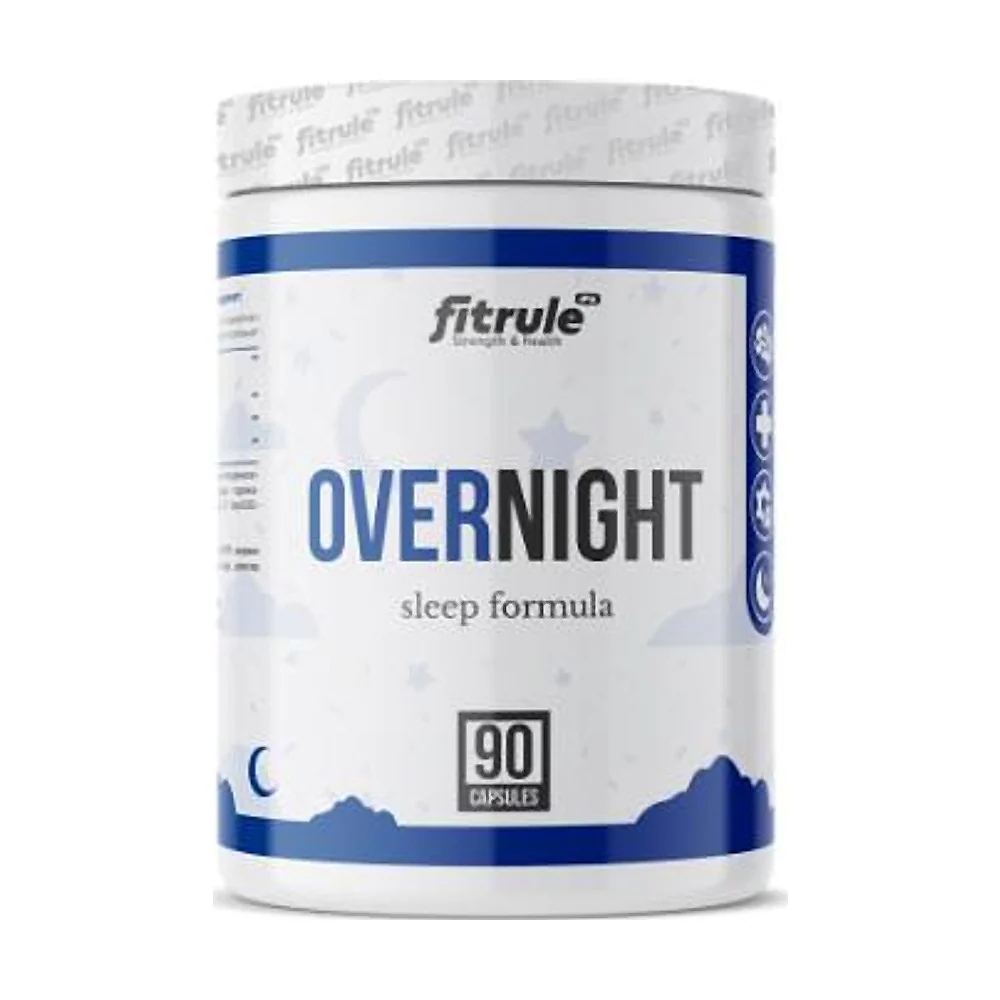 Препарат для сна Fitrule Over Night 90 капс