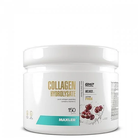Препарат для связок и суставов Maxler Collagen Hydrolysate 150 г