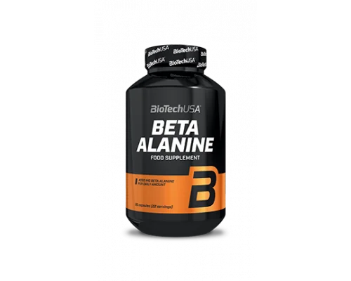 Аминокислота BioTech Beta Alanine 90 капс