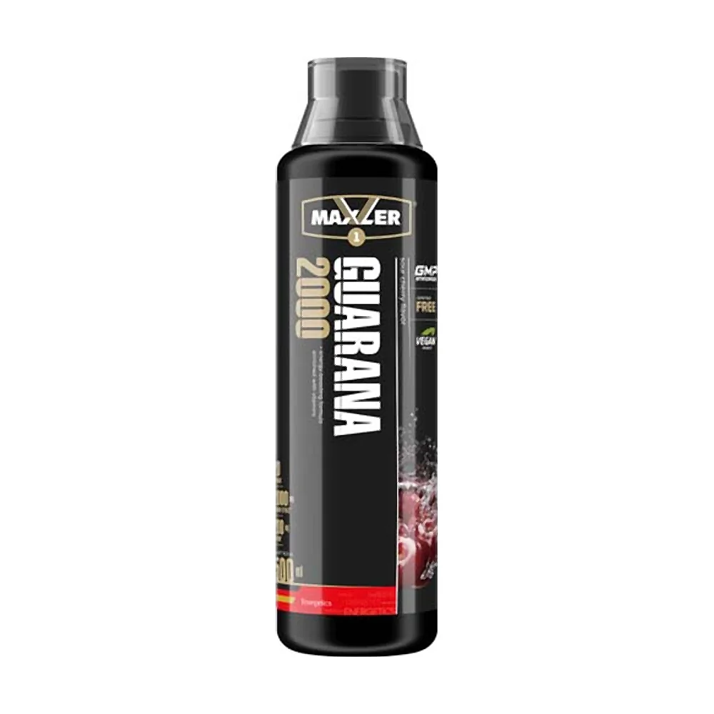 Гуарана Maxler Guarana 2000 500 мл