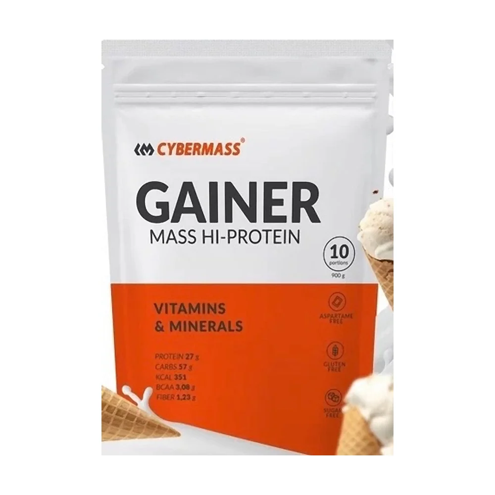 Гейнер CYBERMASS Gainer 900 г