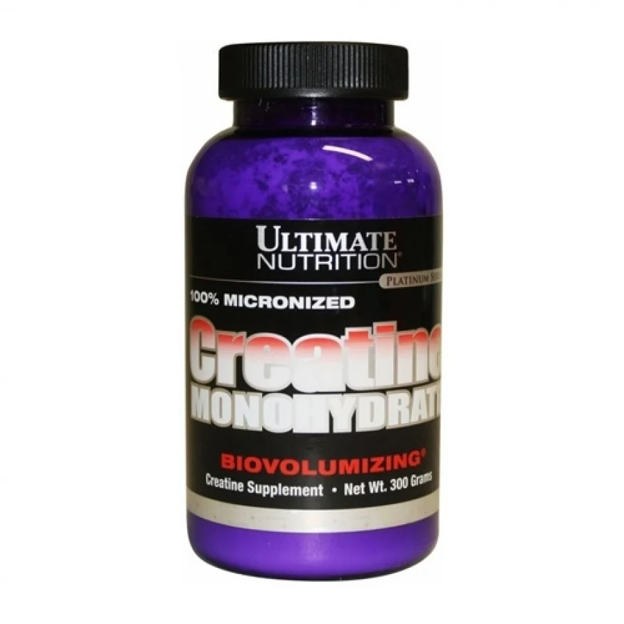 Креатин Ultimate Nutrition Creatine Monohydrate
