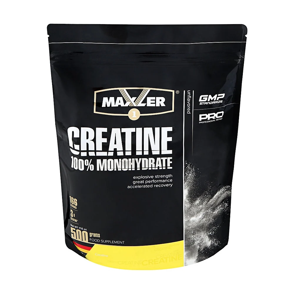 Креатин Maxler Creatine powder