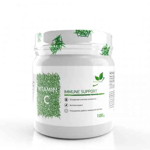 Витамин NaturalSupp Vitamin C 100 г