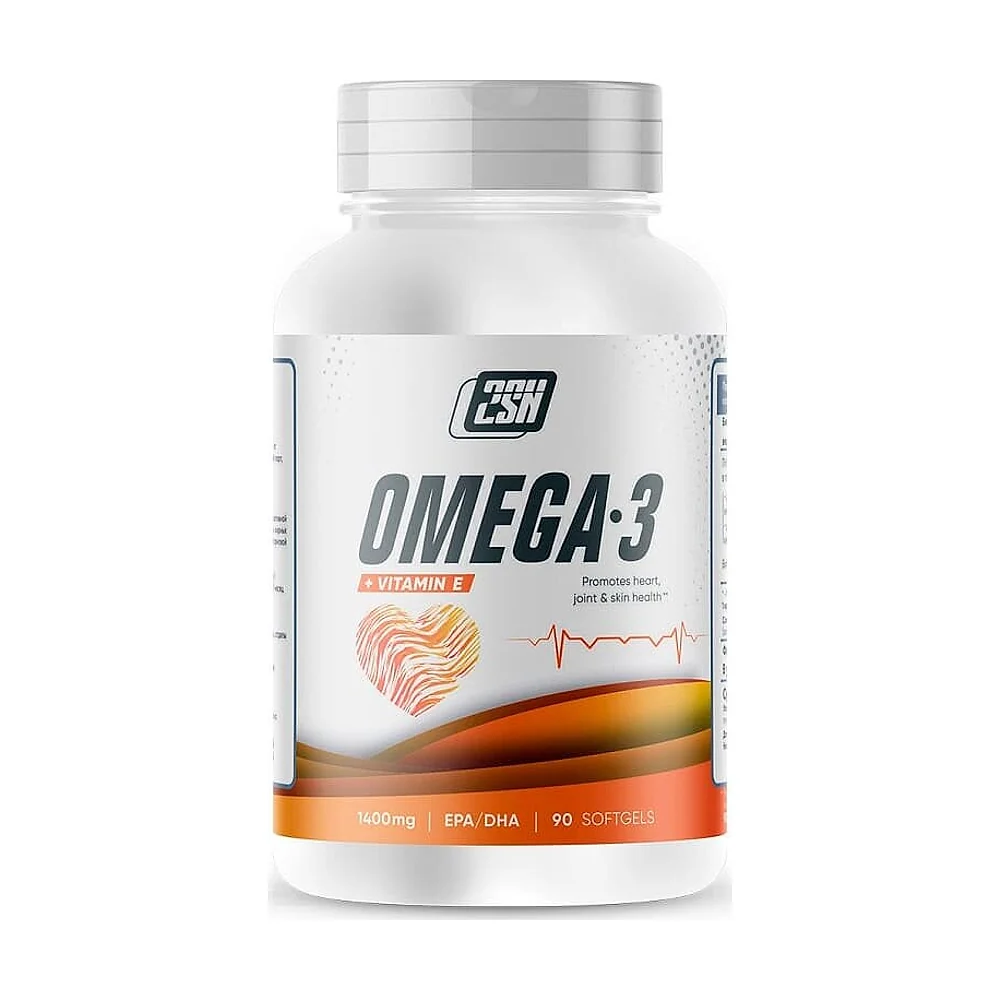 Омега 2SN Omega 3 + Vitamin E