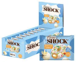 Донат FitnesSHOCK глазированный 70 г
