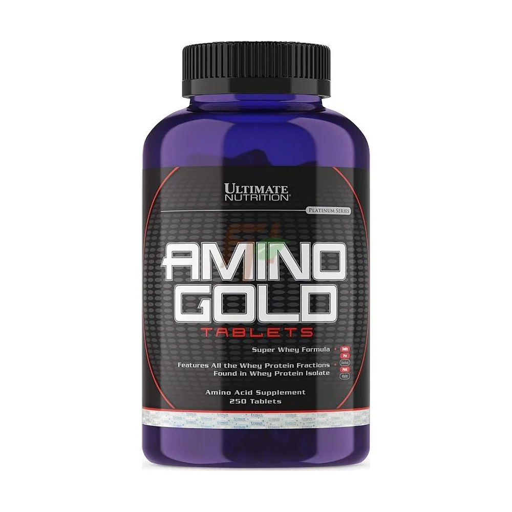 Аминокислоты Ultimate Nutrition Amino Gold 250 таб