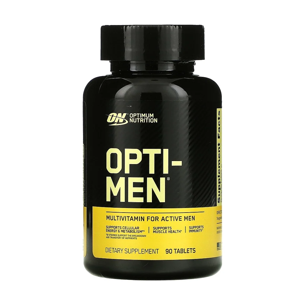 Витаминно-минеральный комплекс Optimum Nutrition Opti-Men EU
