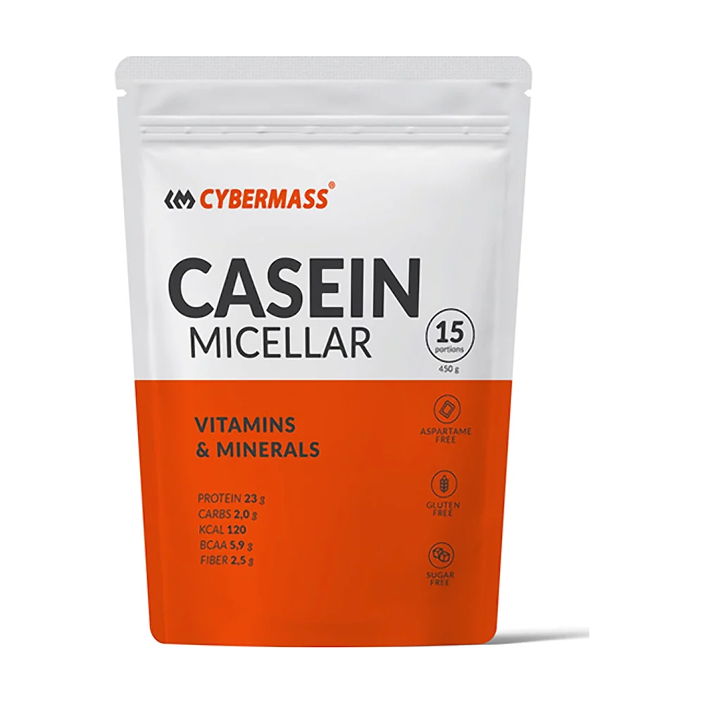 Протеин казеиновый CYBERMASS CASEIN 450 г