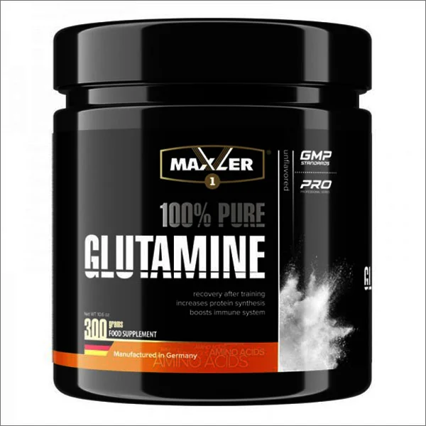 Аминокислота Maxler Glutamine