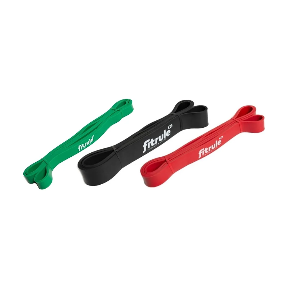 Резинка для фитнеса (эспандер) FitRule