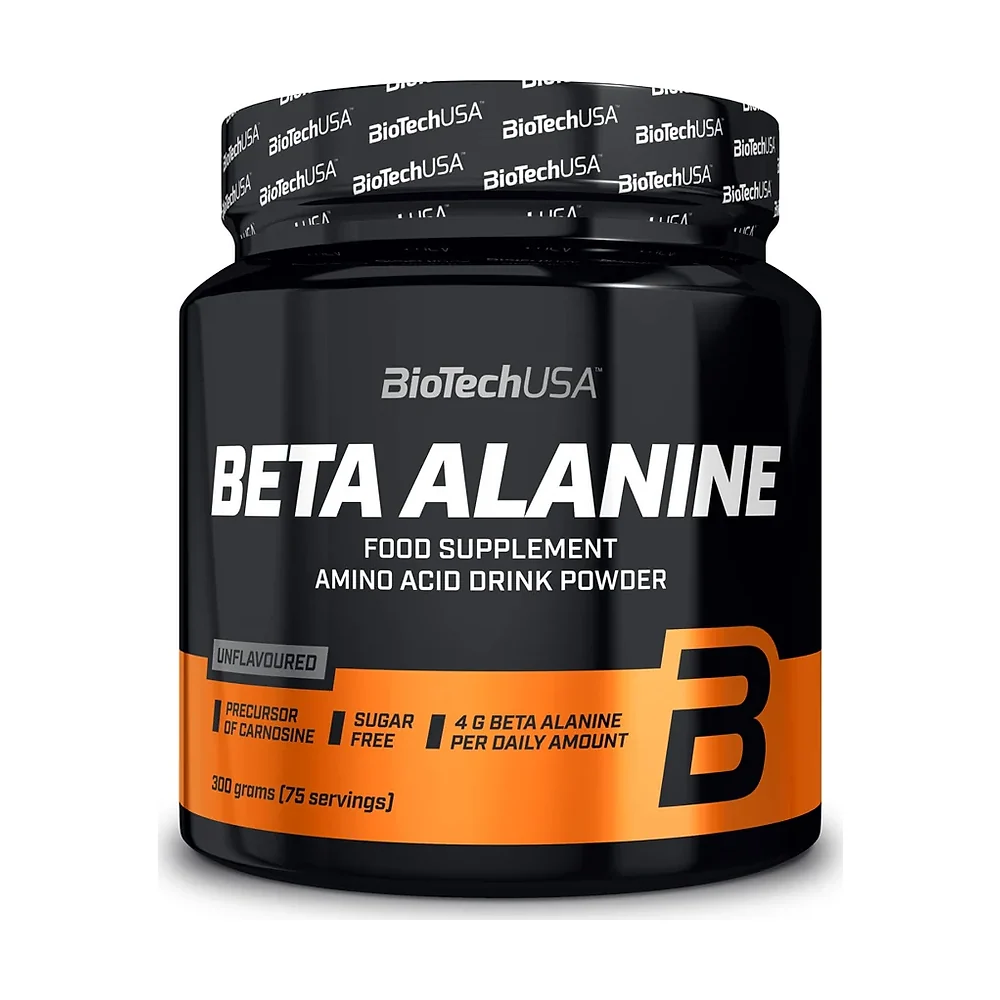 Аминокислота BioTech Beta Alanine 300 г