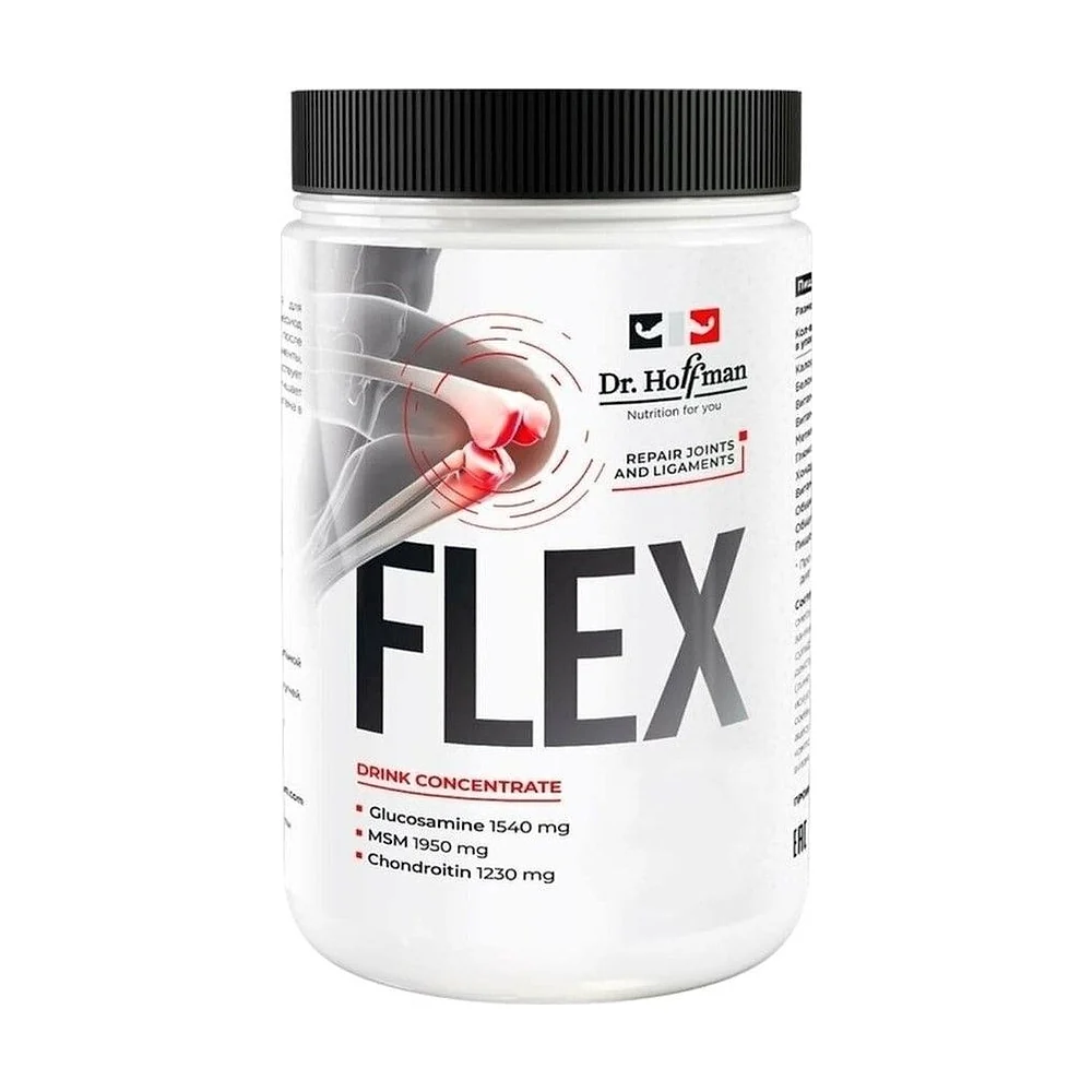 Препарат для суставов и связок Dr.Hoffman Flex 400 г