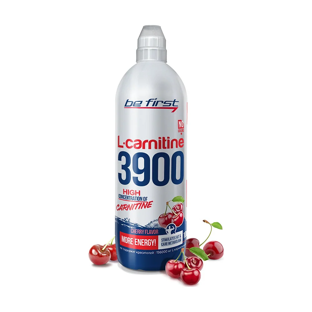 Карнитин Be First L-carnitine 3900 1000 мл
