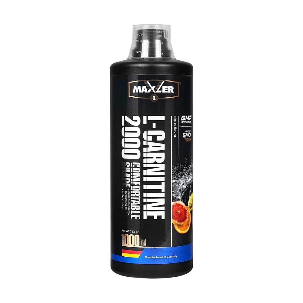 Карнитин Maxler L-Carnitine 2000 1000 мл