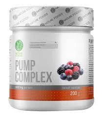 Предтренировочный комплекс Nature Foods Pump Complex 200 г