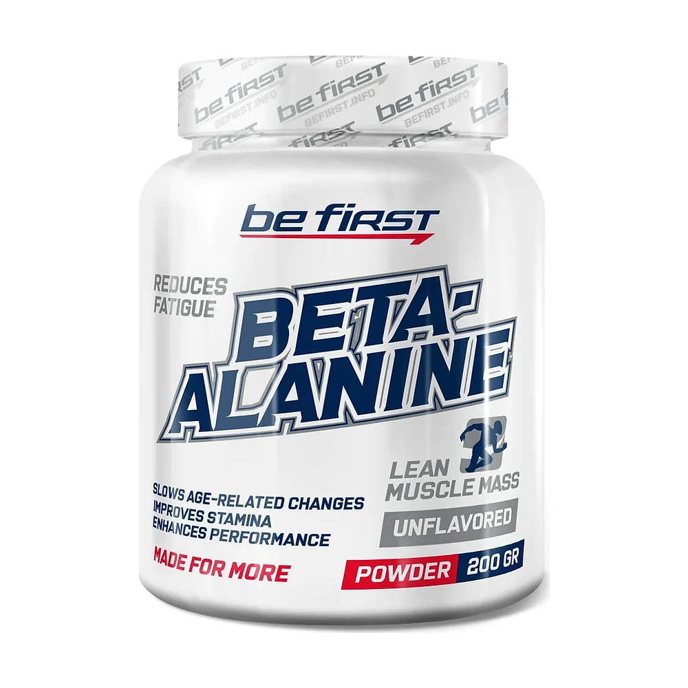 Аминокислота Be First Beta Alanine