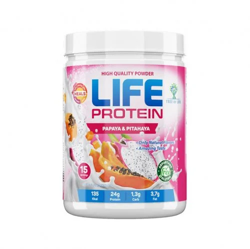 Протеин сывороточный Tree of Life LIFE Protein 454 г