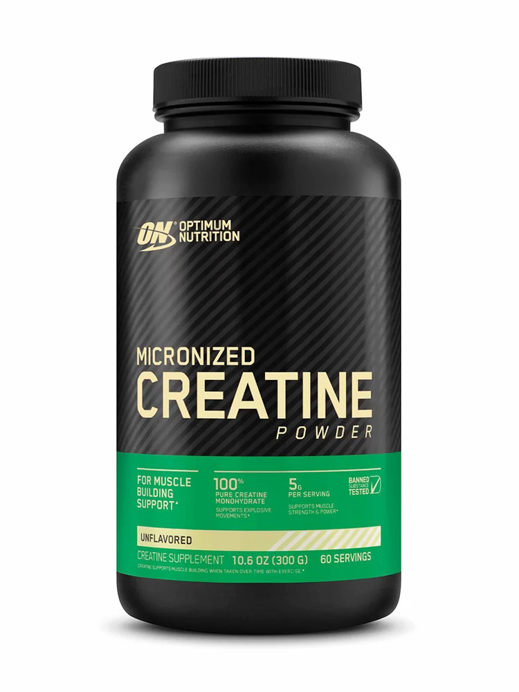 Креатин Optimum Nutrition Creatine powder