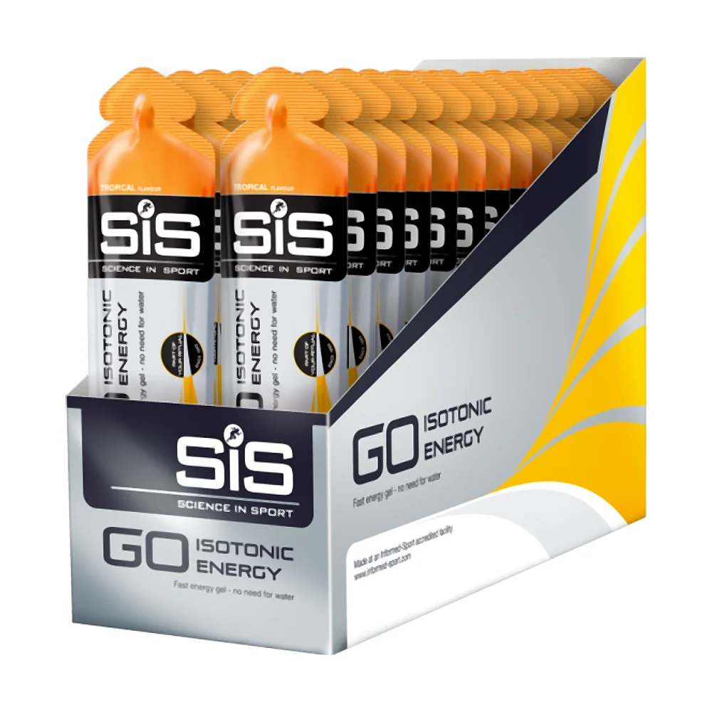 Изотоник SiS Energy GEL 60 мл
