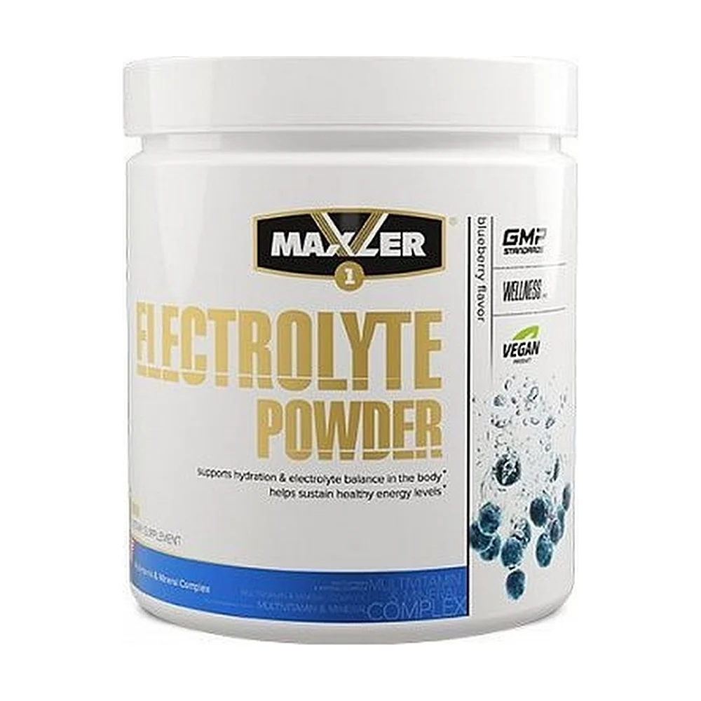 Изотоник Maxler Electrolyte Powder 204 г
